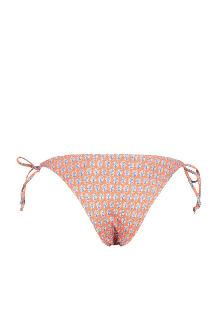 Trendyol Bikini Bottom - Multi-color - Ethnic pattern