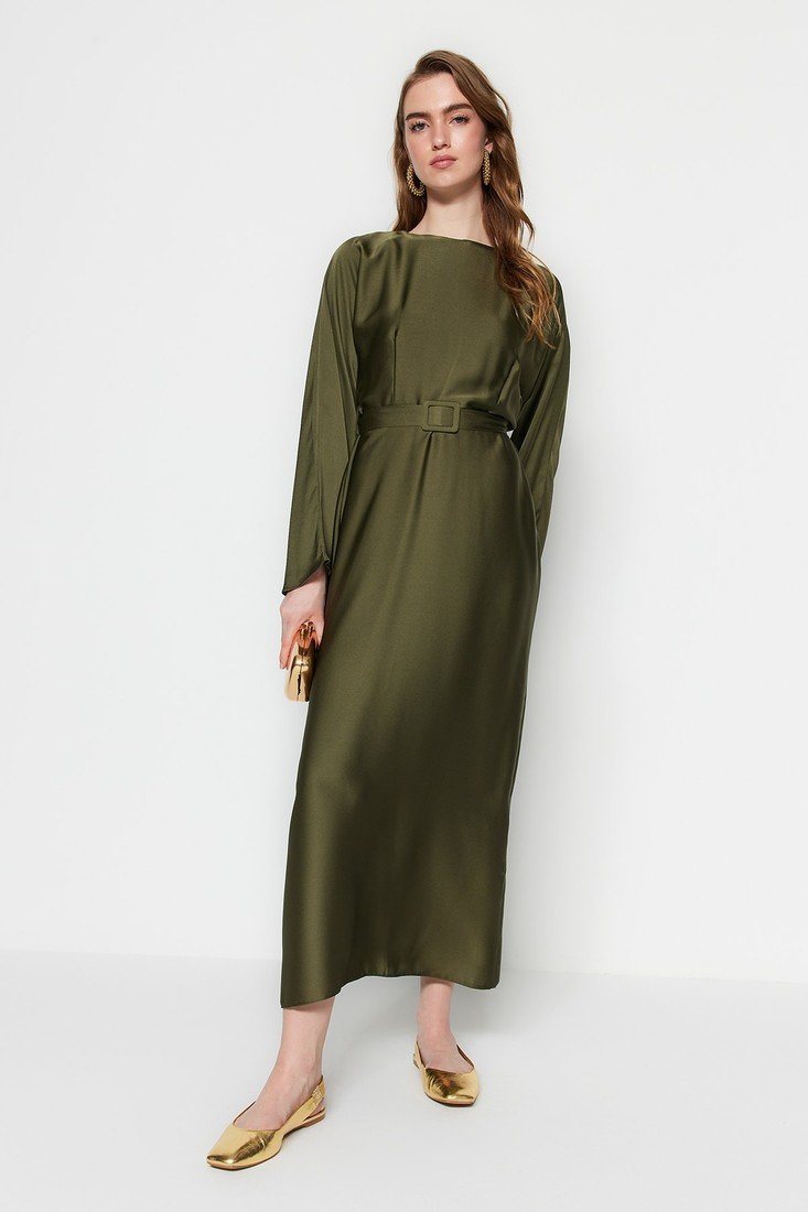 Trendyol Evening Dress by Khaki