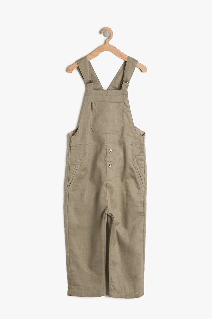 Koton Jumpsuit - Beige