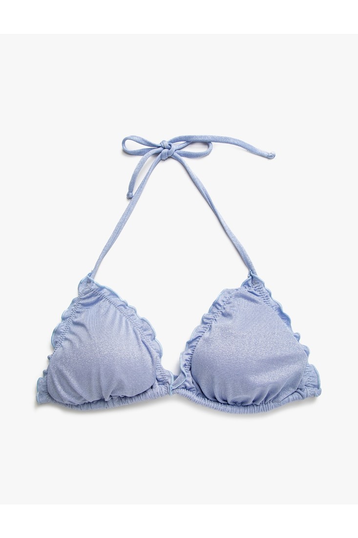 Koton Bikini Top - Blue