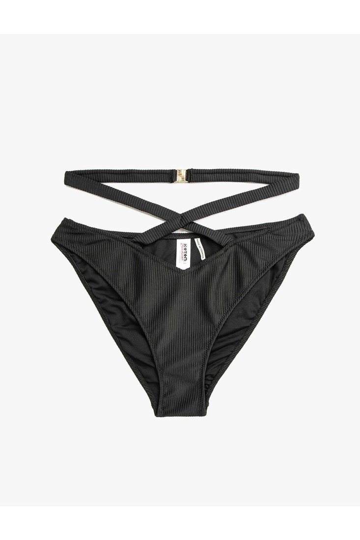 Koton Bikini Bottom - Black