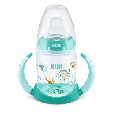 NUK Láhev na pití First Choice , zelená 150ml