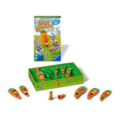 Ravensburger Lotti Carotti