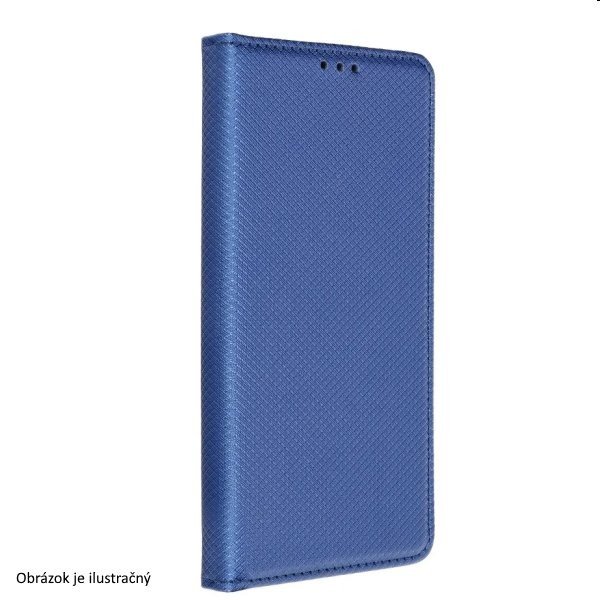 Pouzdro Smart Case Book pro Samsung Galaxy S23 Ultra, modré