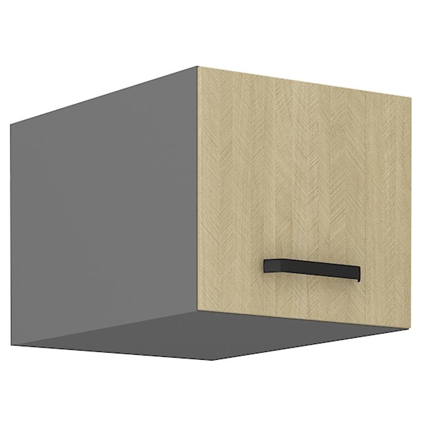 Kuchyňská Skříňka SCANDI jedle/antracit 40 nagu-36 1f