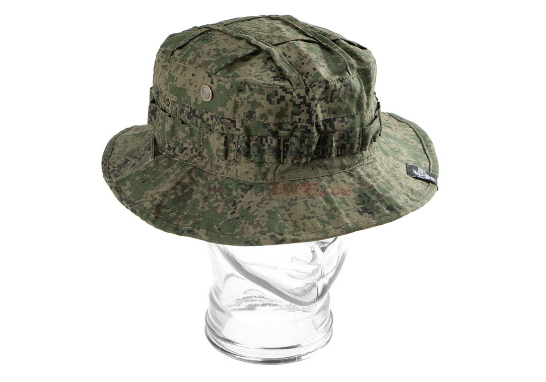 Klobouk Invader Gear Boonie Hat Mod 2 - digital flora, M
