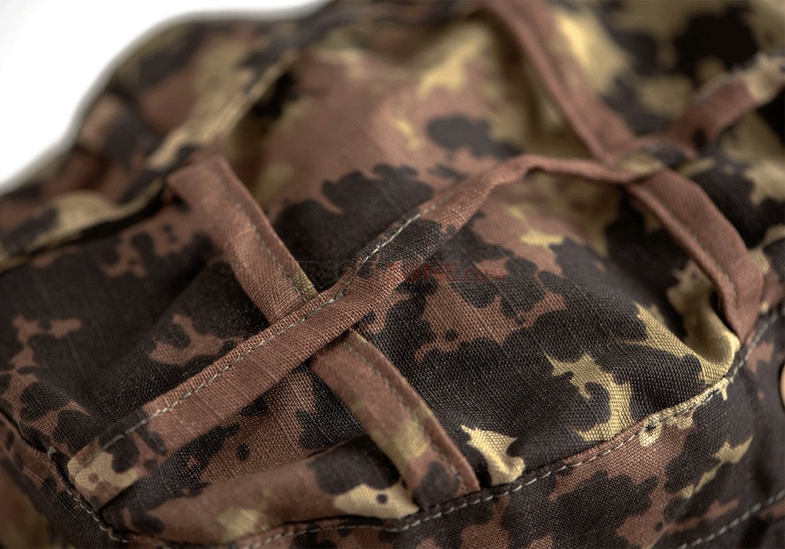 Klobouk Invader Gear Boonie Hat Mod 2 - vegetato, M