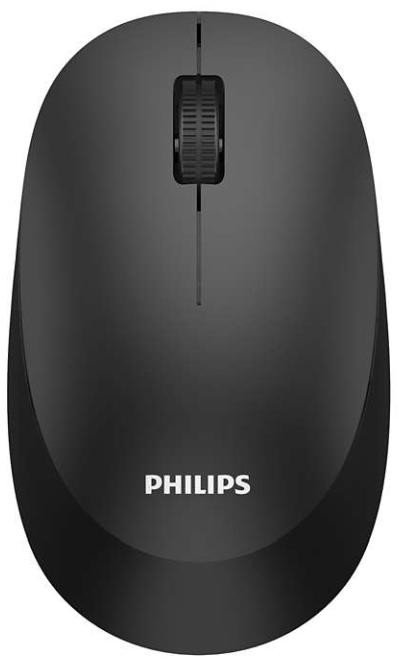PHILIPS myš SPT7307BL-bezdrátová myš (SPK7307BL/00)