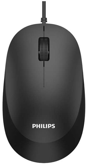 PHILIPS myš SPT7207BL-drátová myš (SPK7207BL/00)