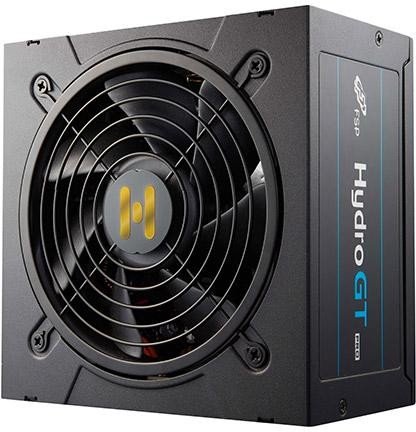 FORTRON/FSP FSP/Fortron Hydro GT PRO ATX3.0/850W/ATX/80PLUS Gold/Modular/Bulk (PPA8503510)