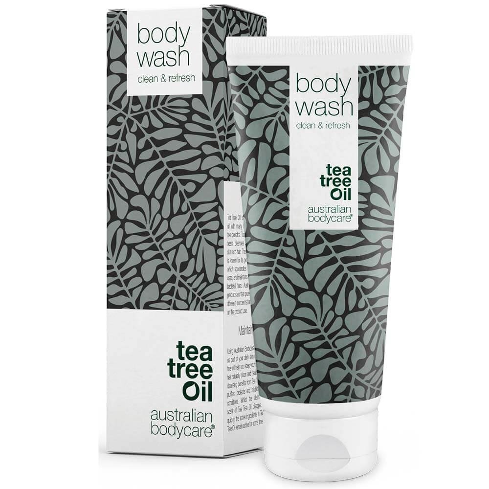 Australian Bodycare Tea Tree Oil mycí gel pro péči o aknózní pokožku, 200ml