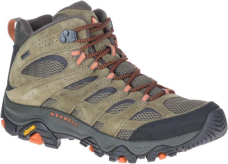 Merrell J035791 Moab 3 Mid Gtx Olive