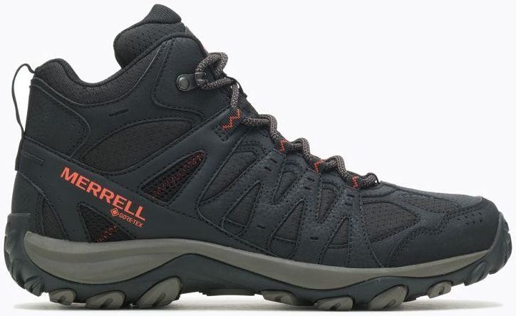 Merrell J036737 Accentor 3 Sport Mid Gtx Black/tangerine