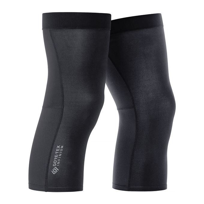 Návleky Gore Shield Knee Warmers - na kolena, černá - velikost M-L
