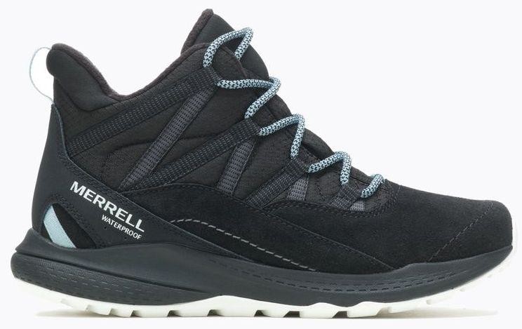 Merrell J036804 Bravada Edge 2 Thermo Demi Wp Black/arona