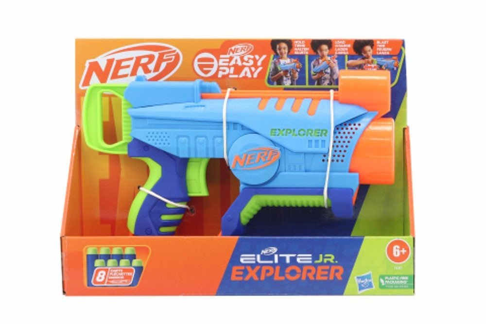 Nerf Elite JR Explorer