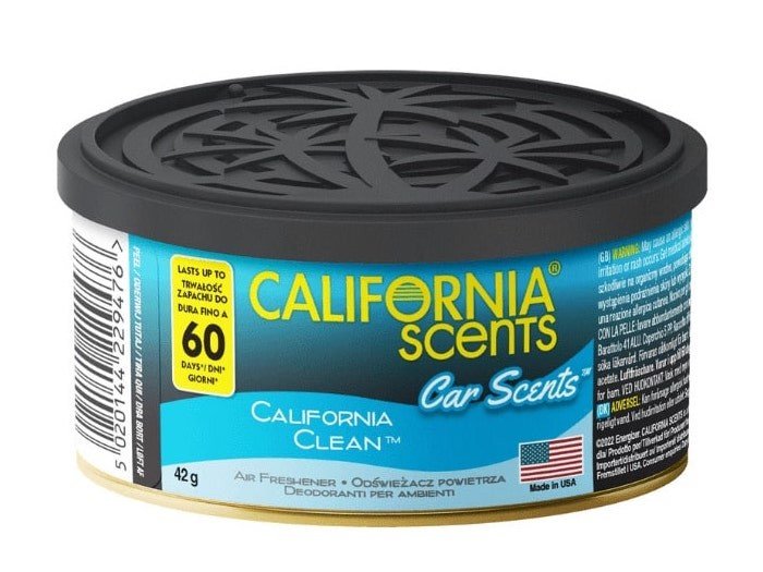 California Scents Car Scents - VŮNĚ KALIFORNIE 42g