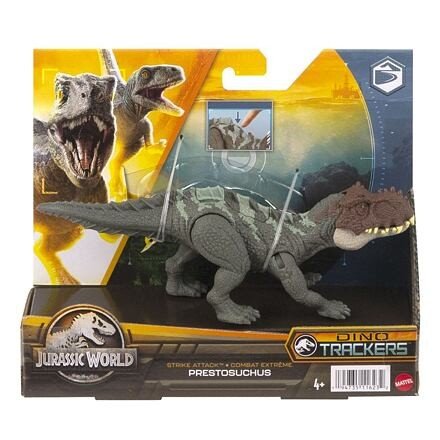 Mattel Jurassic World DINOSAURUS ÚTOČÍ více druhů
