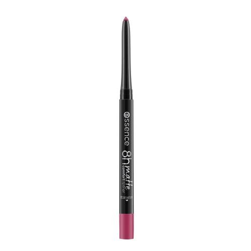 Essence 8H Matte Comfort 0,3 g dlouhotrvající tužka na rty s matným efektem pro ženy 05 Pink Blush