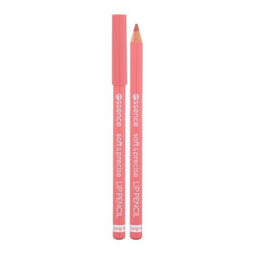 Essence Soft & Precise Lip Pencil 0,78 g vysoce pigmentovaná tužka na rty pro ženy 304 Divine