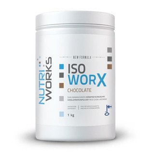 NutriWorks Iso Worx 1 kg