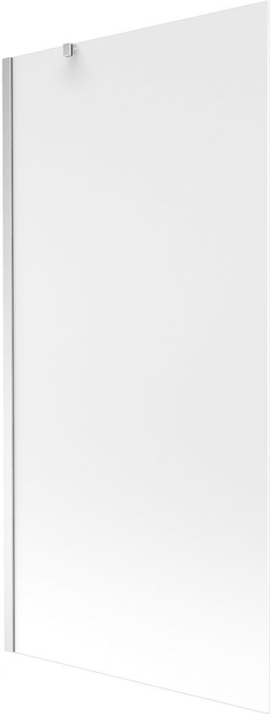 MEXEN/S Next vanová zástěna FIX 90 x 150 cm, szron, chrom 895-090-000-00-30-01