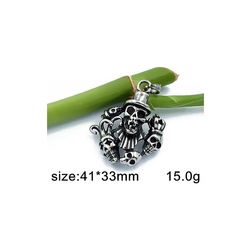 Lebkový přívěsek