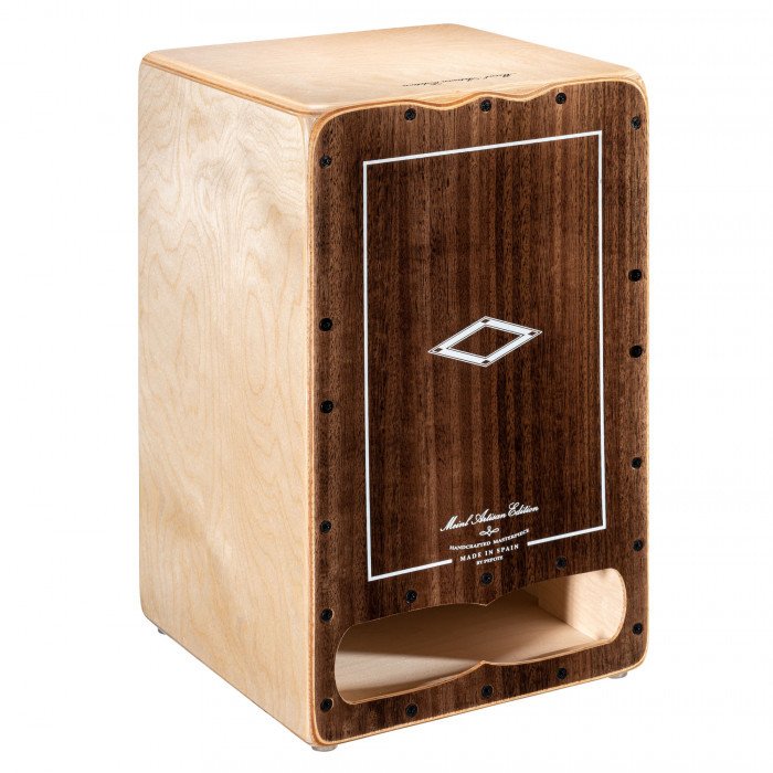 Meinl AECLBE Artisan Cajon Cantina Line - Brown Eucalyptus