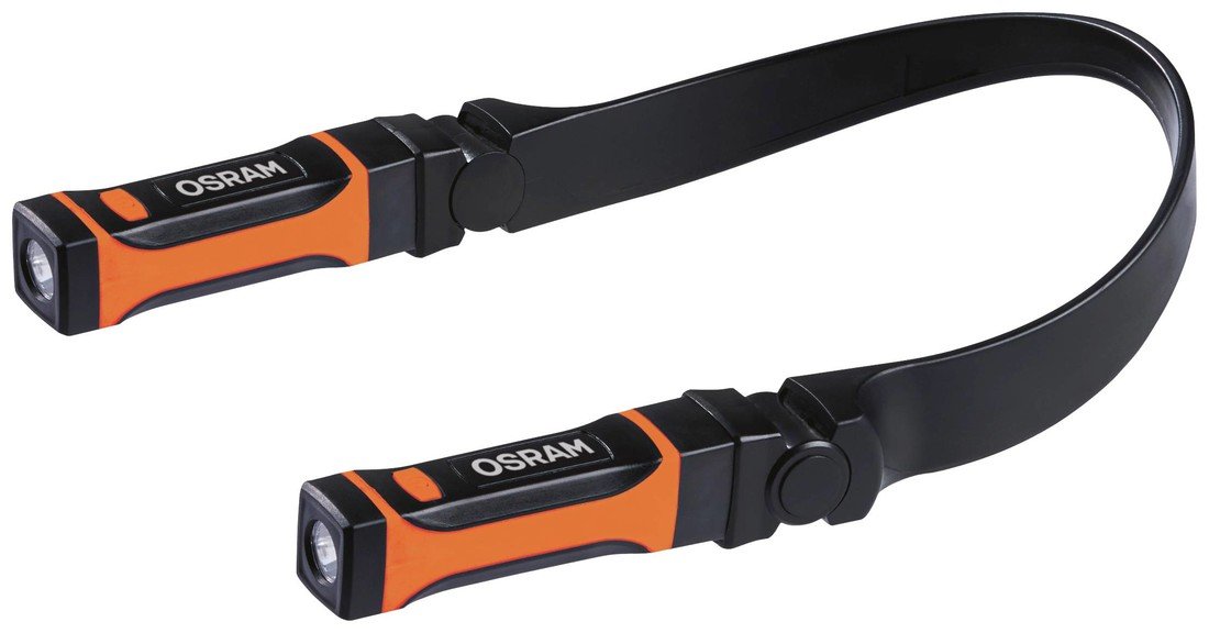 Osram Auto LEDIL413 WEARABLE NECK LIGHT LED pracovní osvětlení  napájení přes USB, napájeno akumulátorem  265 lm
