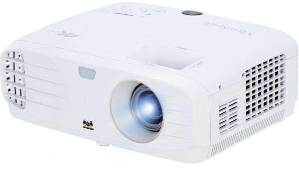 Viewsonic projektor PX701-4K  DLP Světelnost (ANSI Lumen): 3200 lm 3840 x 2160 UHD 12000 : 1 bílá