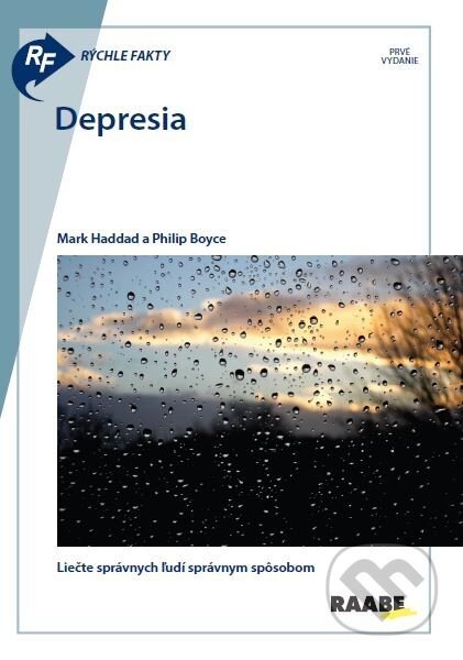 Rýchle fakty: Depresia - Mark Haddad, Philip Boyce