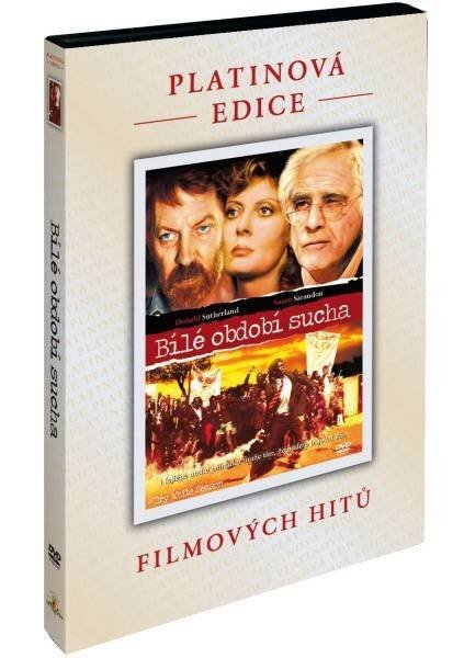 Bílé období sucha (DVD) - platinová edice