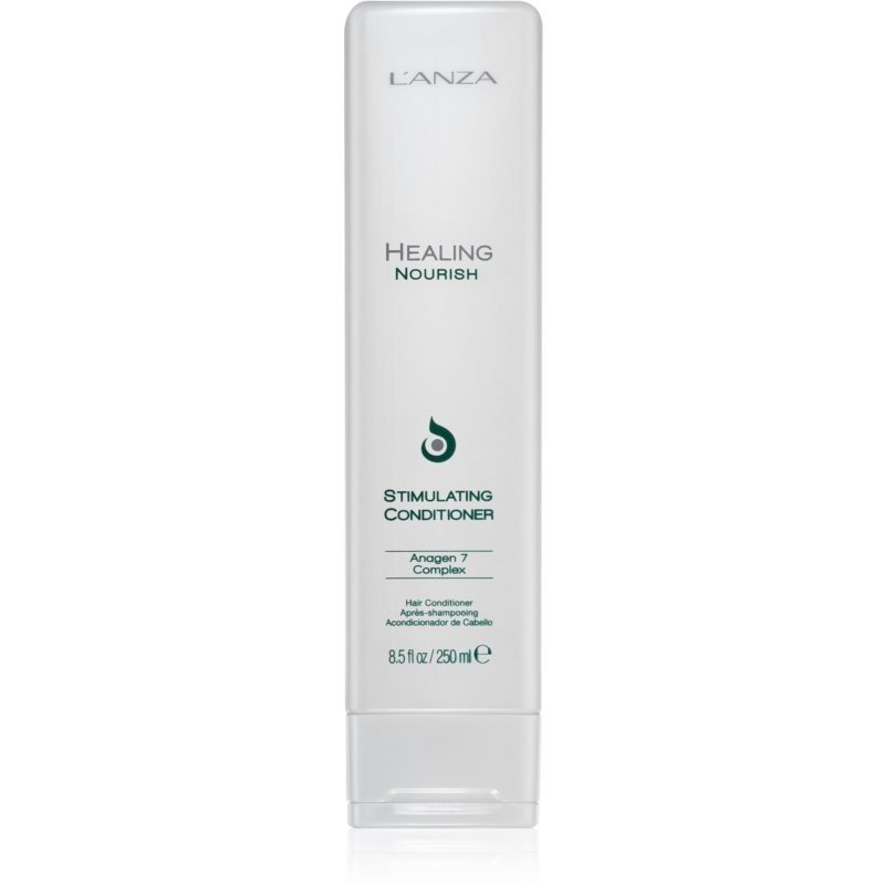 L'anza Healing Nourishing Stimulating Conditioner energizující kondicionér pro jemné, řídnoucí a křehké vlasy 250 ml