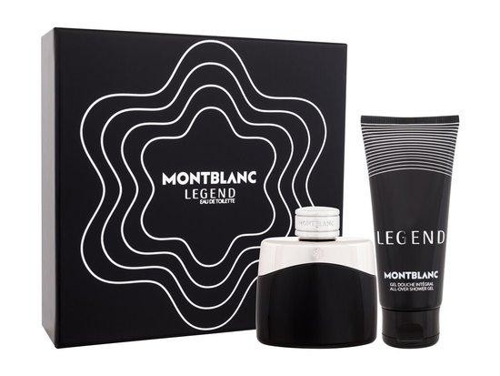 Toaletní voda Montblanc - Legend 50 ml