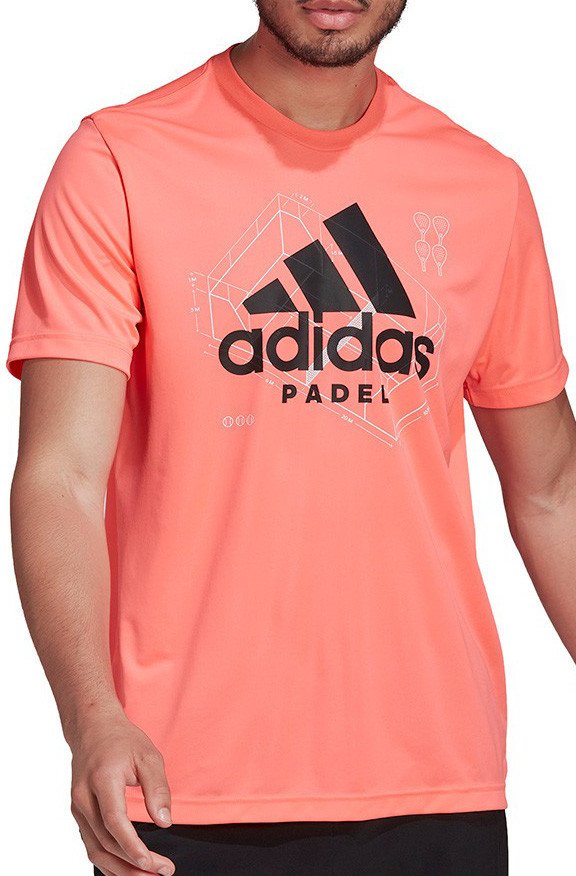 Triko adidas  Adi Training T T-shirt 100 M