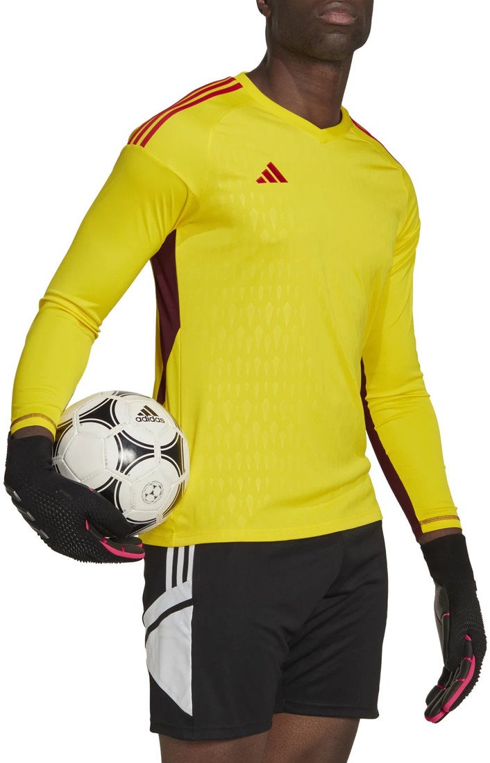 Dres s dlouhým rukávem adidas T23 C GK JSY L