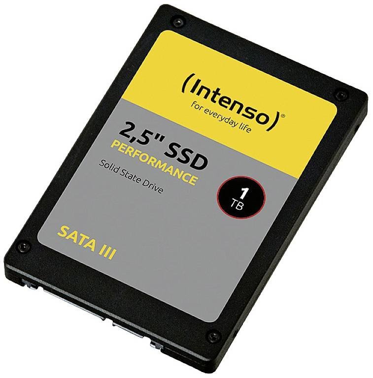 Intenso Performance 1 TB interní SSD SATA III  3814460