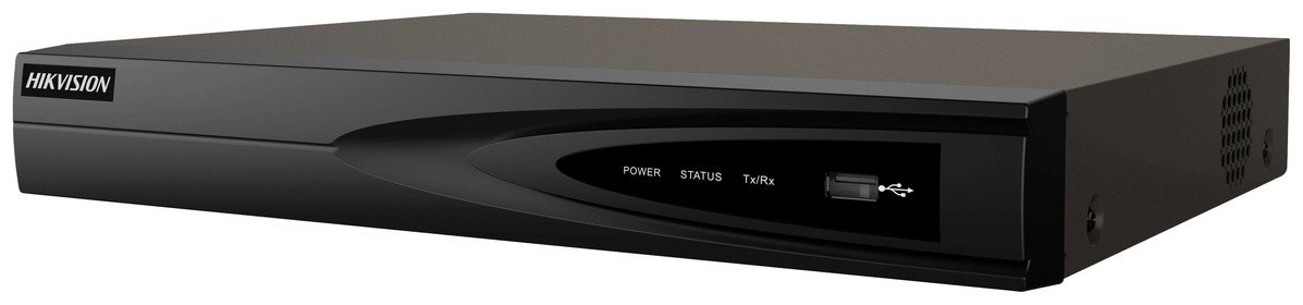 HIKVISION DS-7604NXI-K1  4kanálový síťový IP videorekordér (NVR) pro bezp. kamery