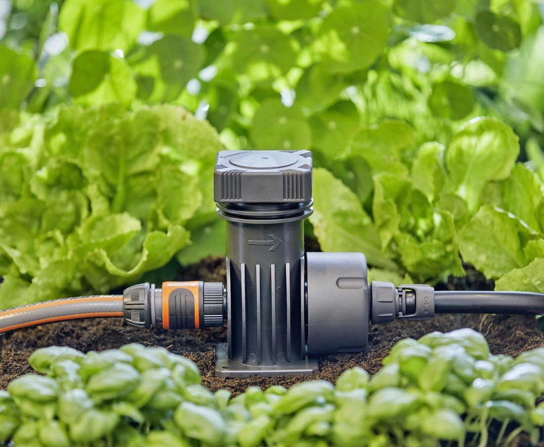 GARDENA Systém Micro-Drip Základní přístroj 4,6 mm  13310-20