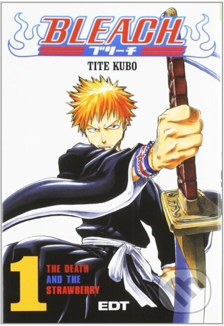 Bleach 1 - Tite Kubo