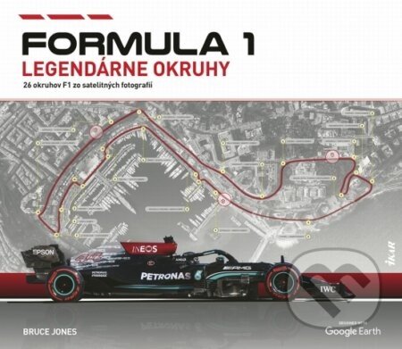 Formula 1: Legendárne okruhy - Bruce Jones
