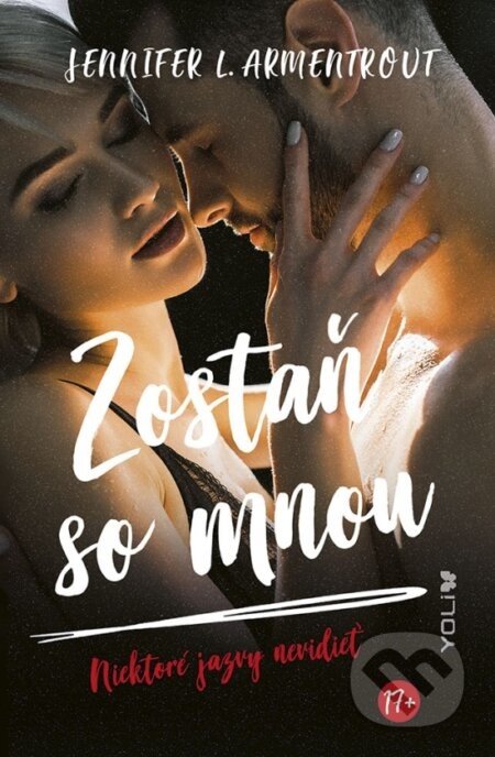 Zostaň so mnou - Jennifer L. Armentrout