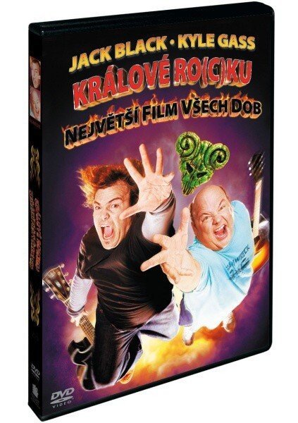 Králové rocku (DVD)