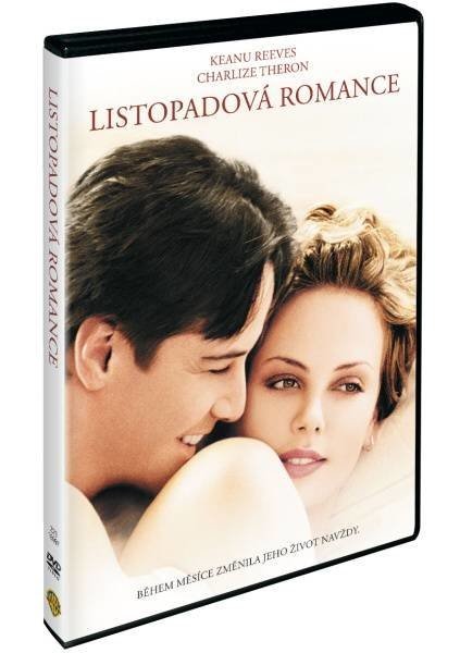 Listopadová romance (DVD)