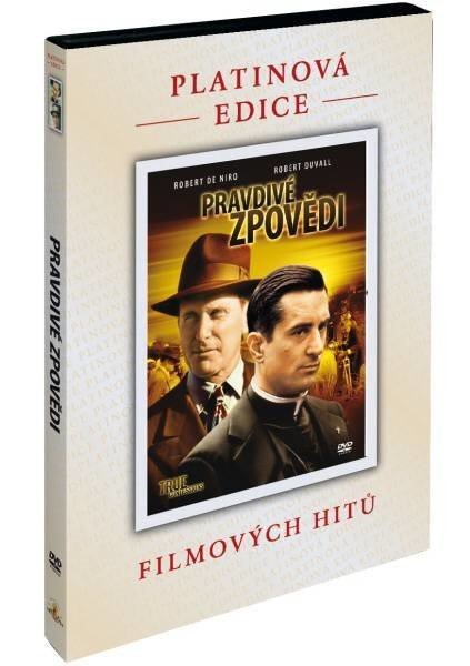 Pravdivé zpovědi (DVD) - platinová edice