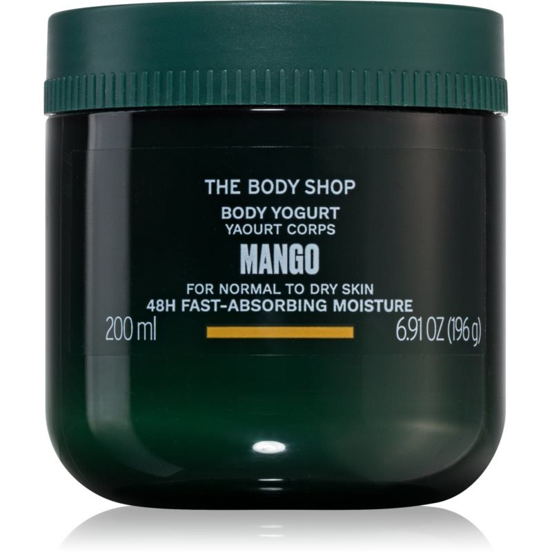 The Body Shop Mango Body Yogurt tělový jogurt mango 200 ml