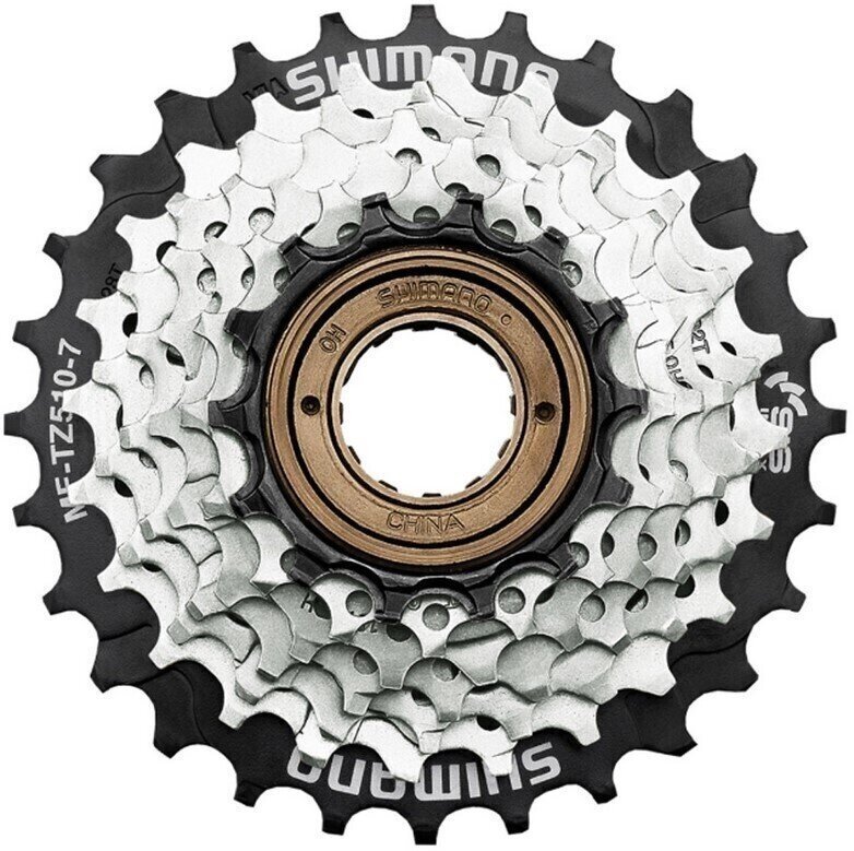 Shimano MF-TZ510-7 7-Speed Freewheel 14-28T