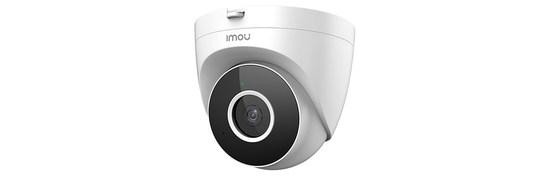 IMOU IPC-T42EP, IP kamera, Turret SE 4mp, 4MP 1/2.8”,2.8mm, H.265/H.264, 25/30 fps, Mic, Human Detect, IPC-T42EP