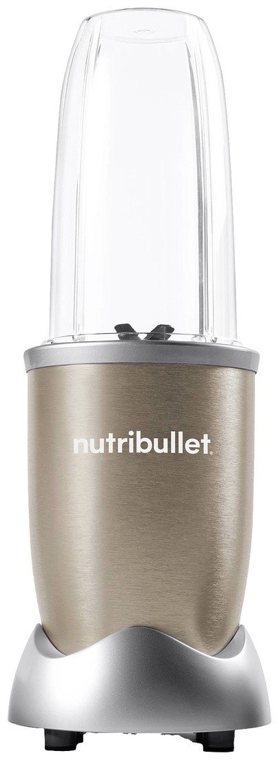 NUTRiBULLET NB910CP stolní mixér 900 W bez BPA champagne