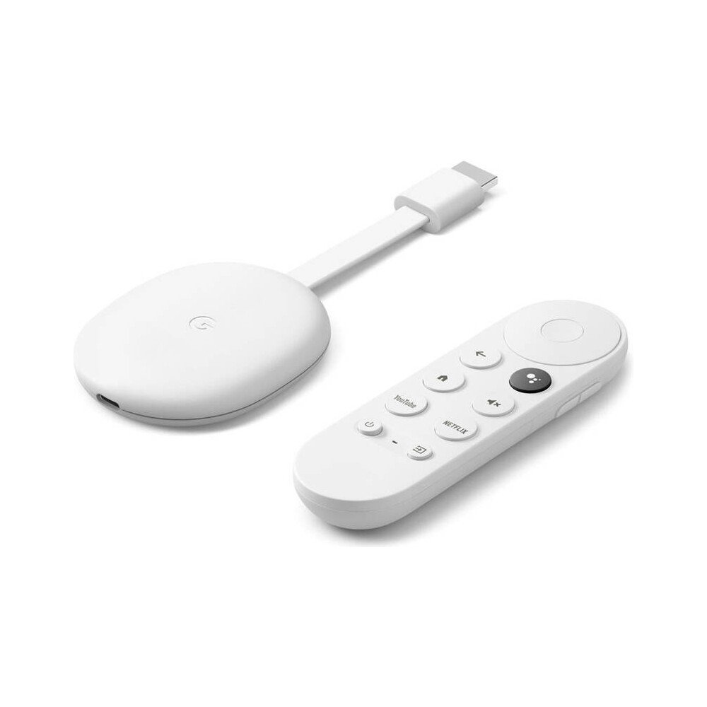 Google Chromecast 4 HD s Google TV GA03131